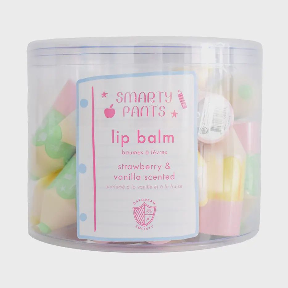 Smarty Pants Mixed Pencil Lip Balm