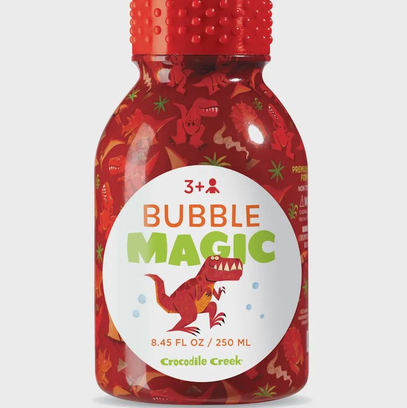 Bubbles - T-Rex