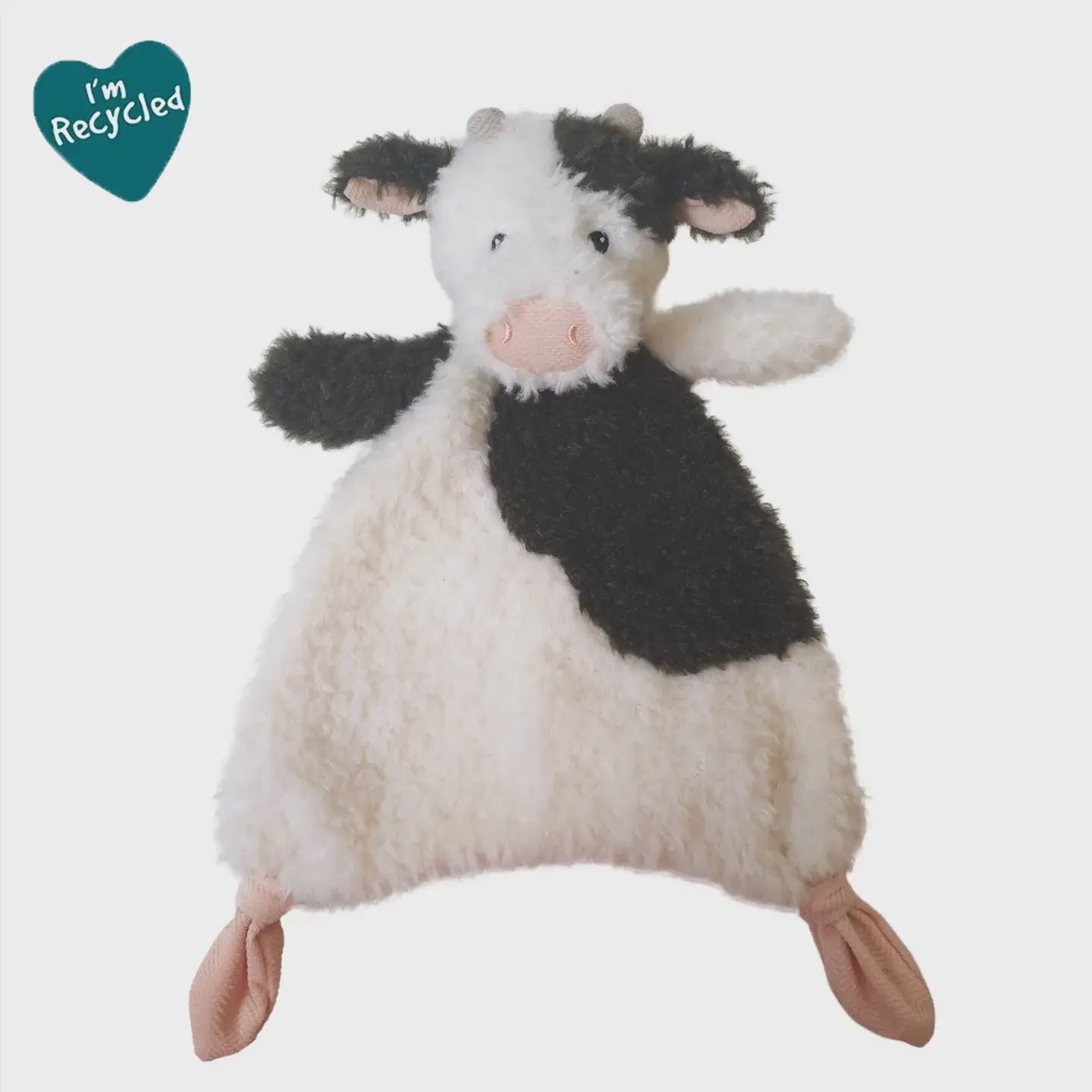 Again Friends Spotted Cow Lovey