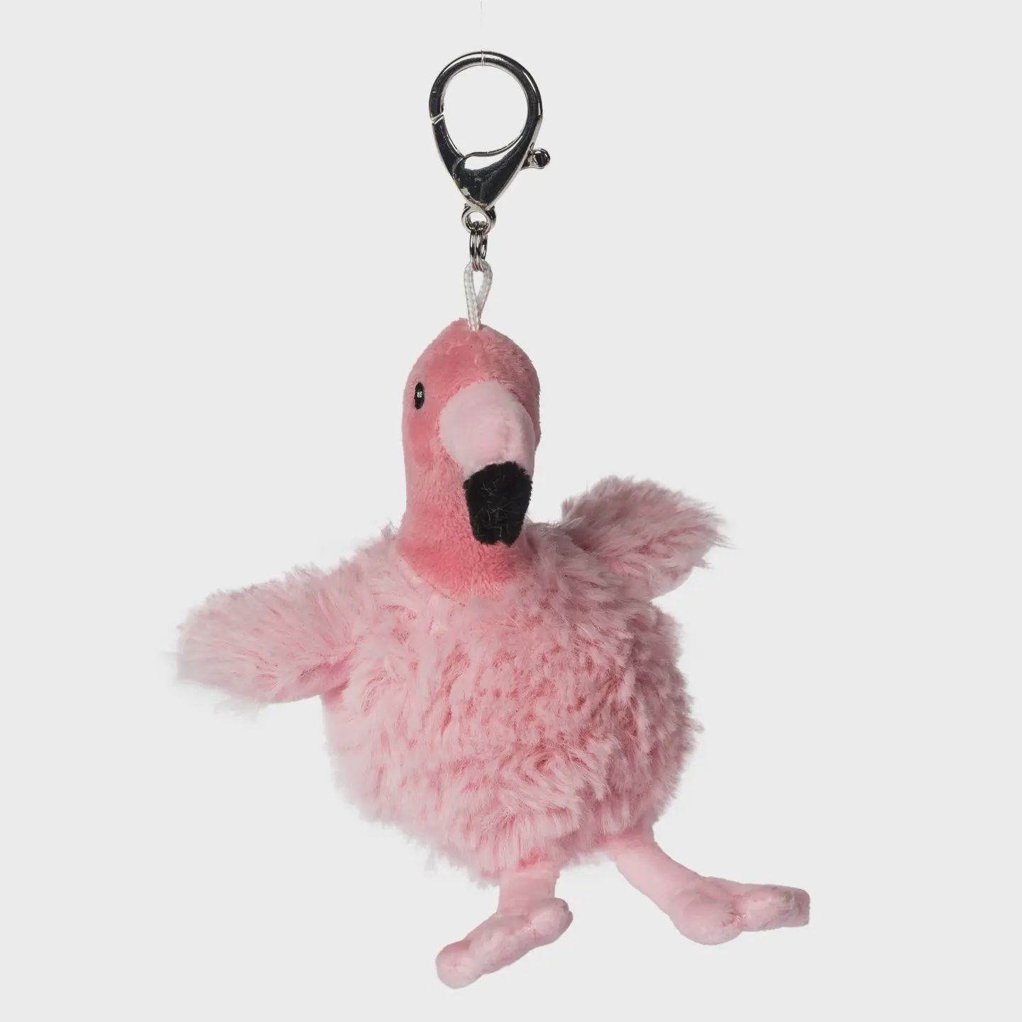 Flamingo Bag Charm - 6"