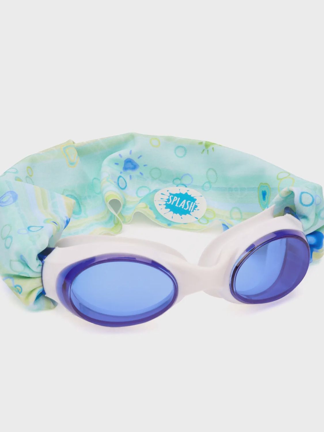 Sea Glass Swim Goggles