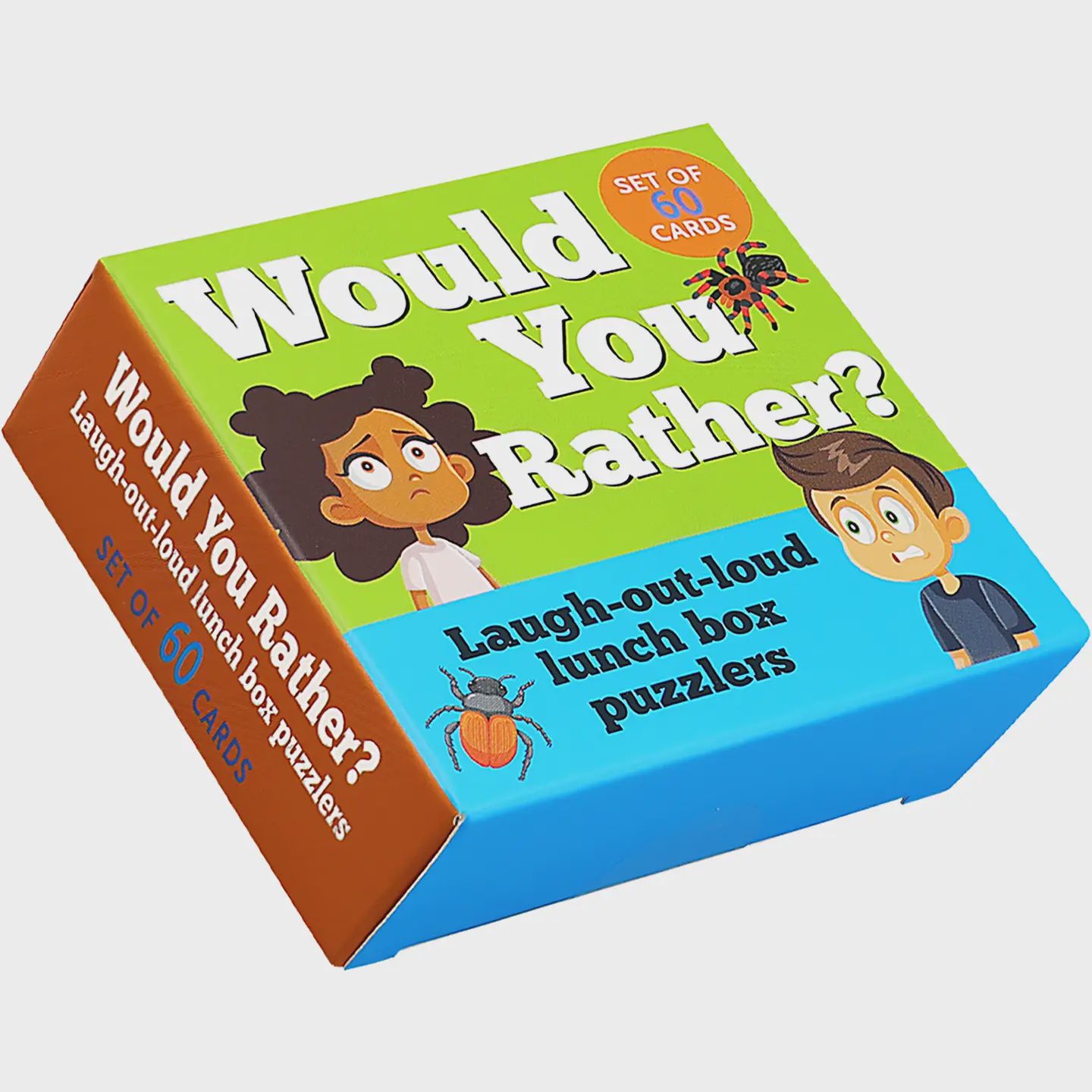 Would You Rather? Lunch Box Notes