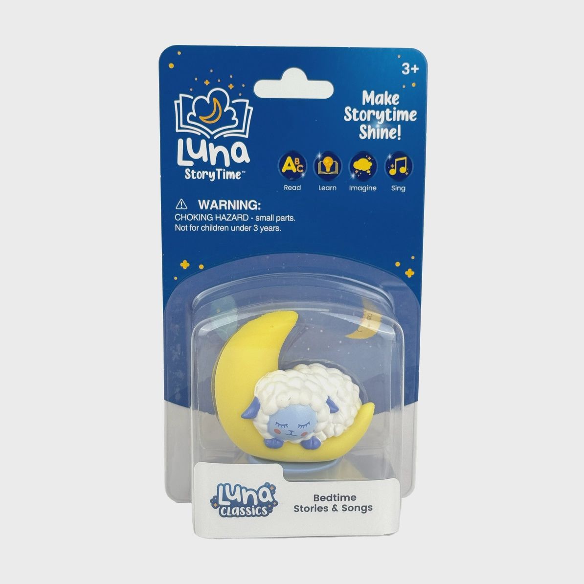 Bedtime Stories Luna Figurine (Projector Sold Separately)