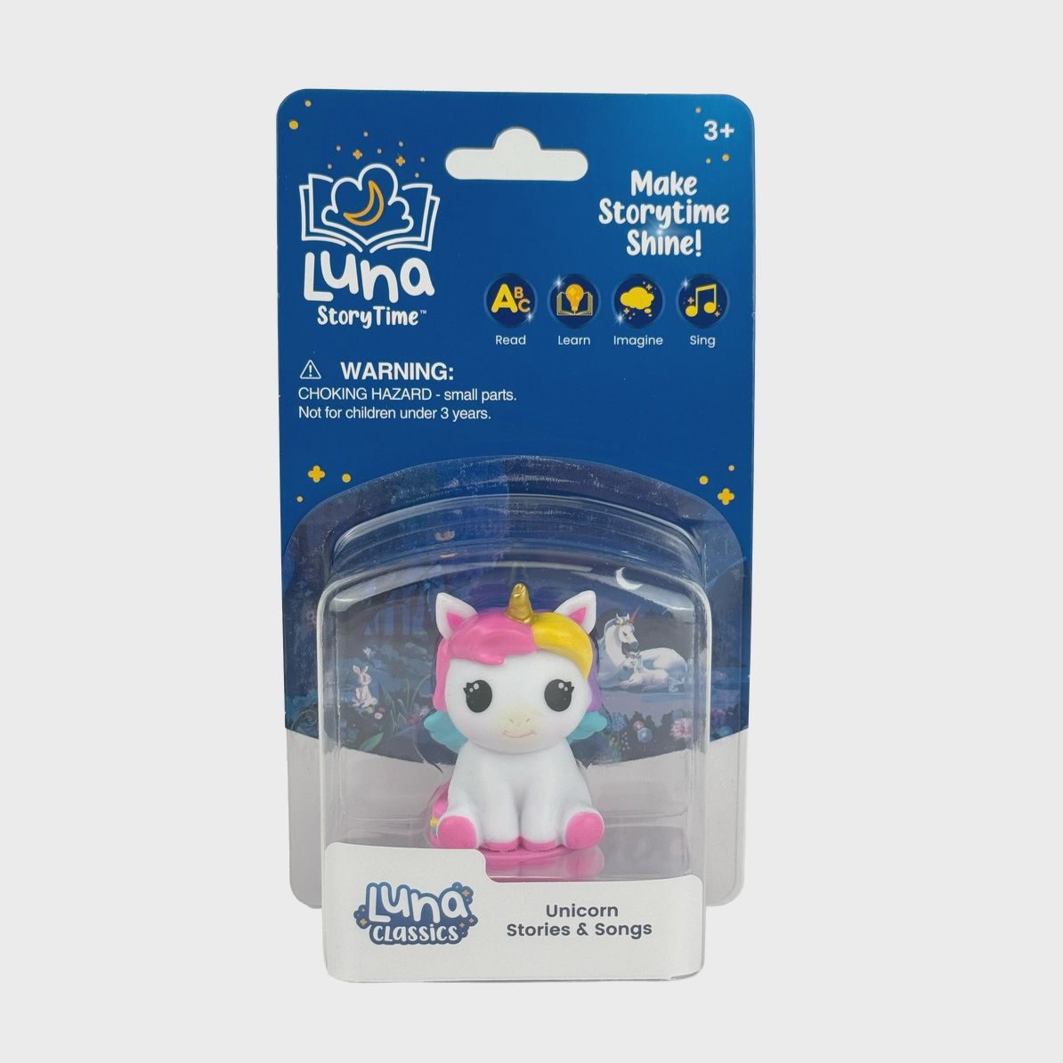 Unicorn Stories Luna Figurine (Projector Sold Separately)