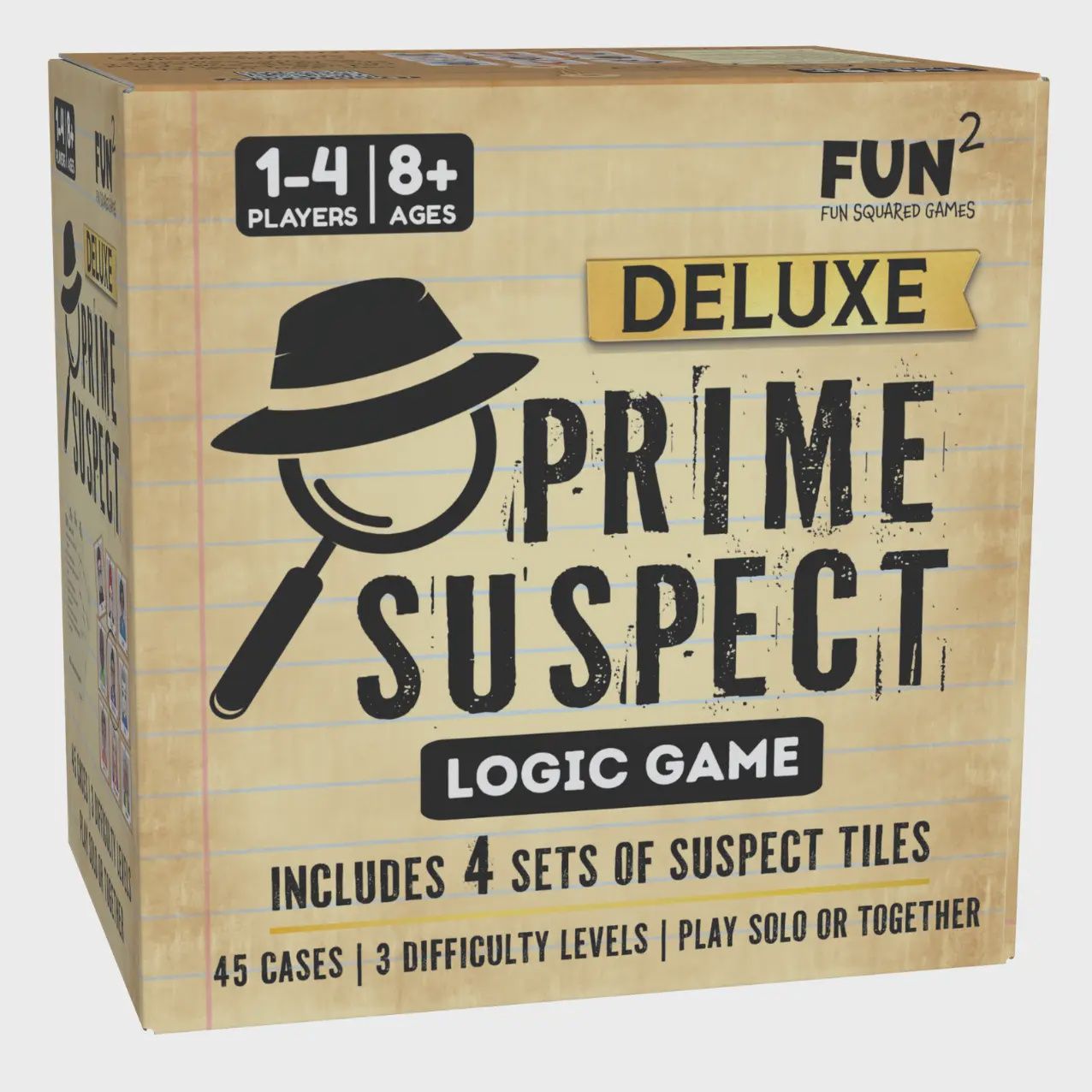 Prime Suspect Deluxe