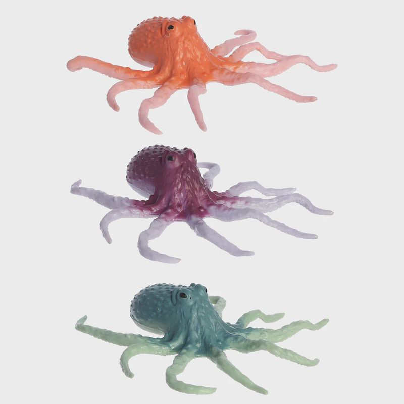 Octopus Squish Animal