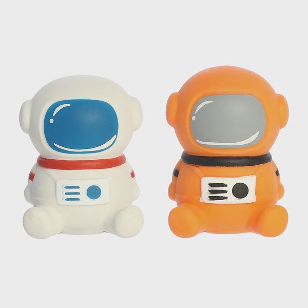 Marshmallow Astronaut Squeeze