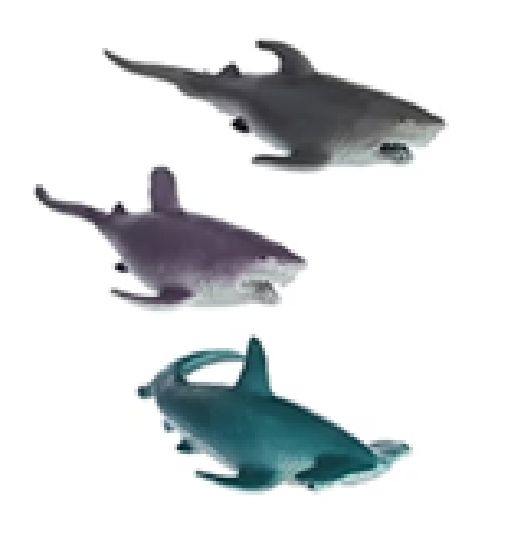 Shark Squish Animal