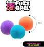 Teenie NeeDoh Fuzz Ball Squeeze Toy (Pack of 3)