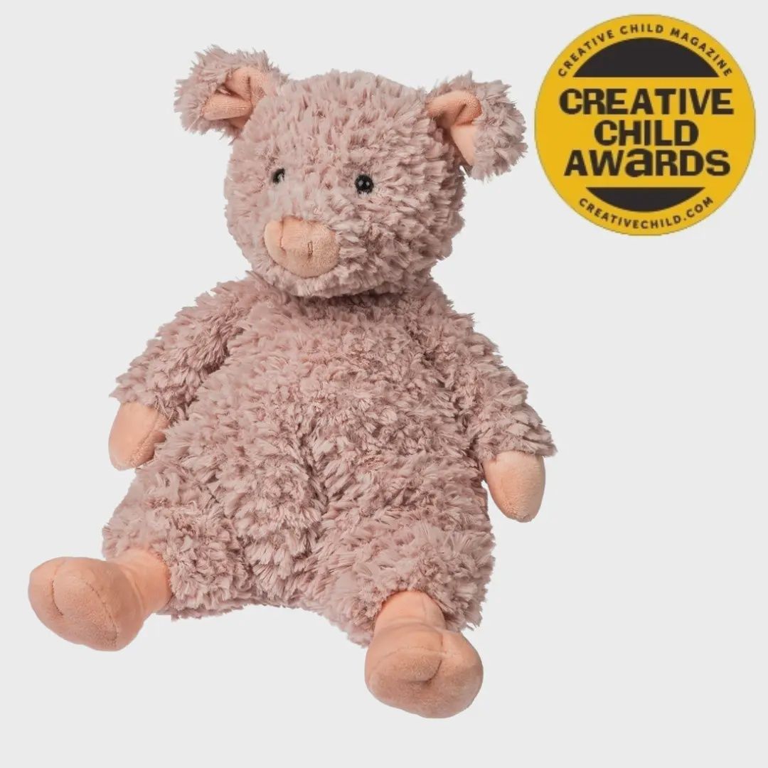 Snuggables Pig