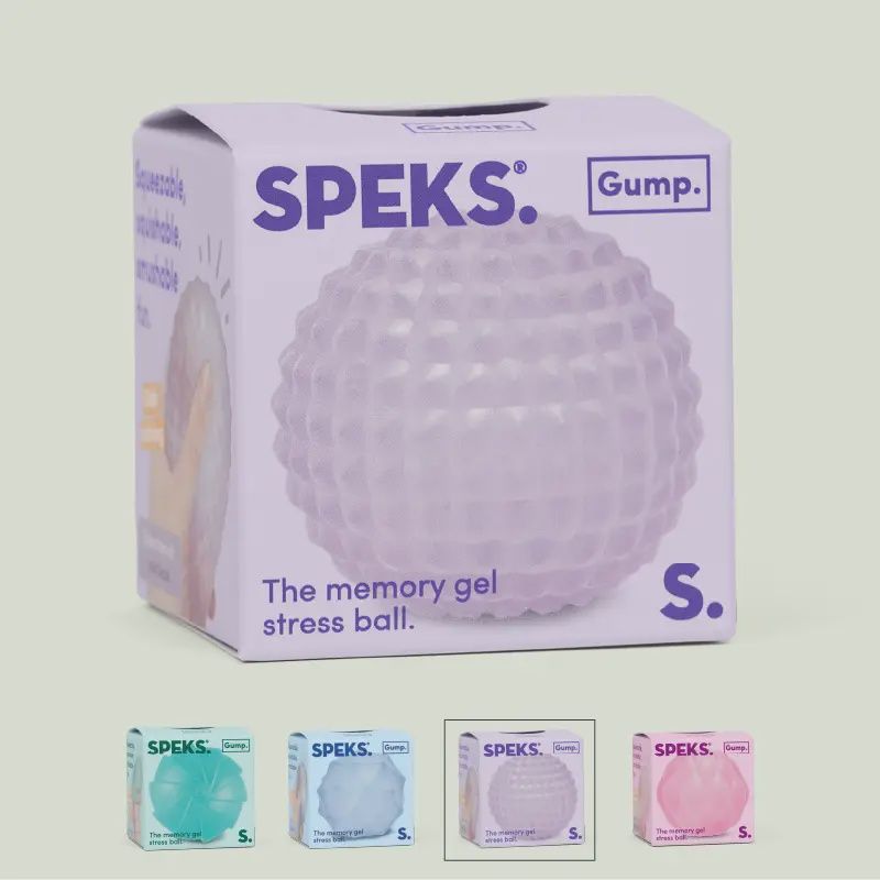 Purple Mist Scale Gump Surface
