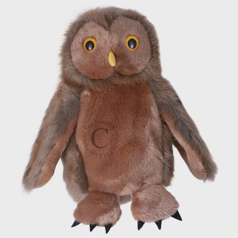 Carpets Hand Puppets: Owl