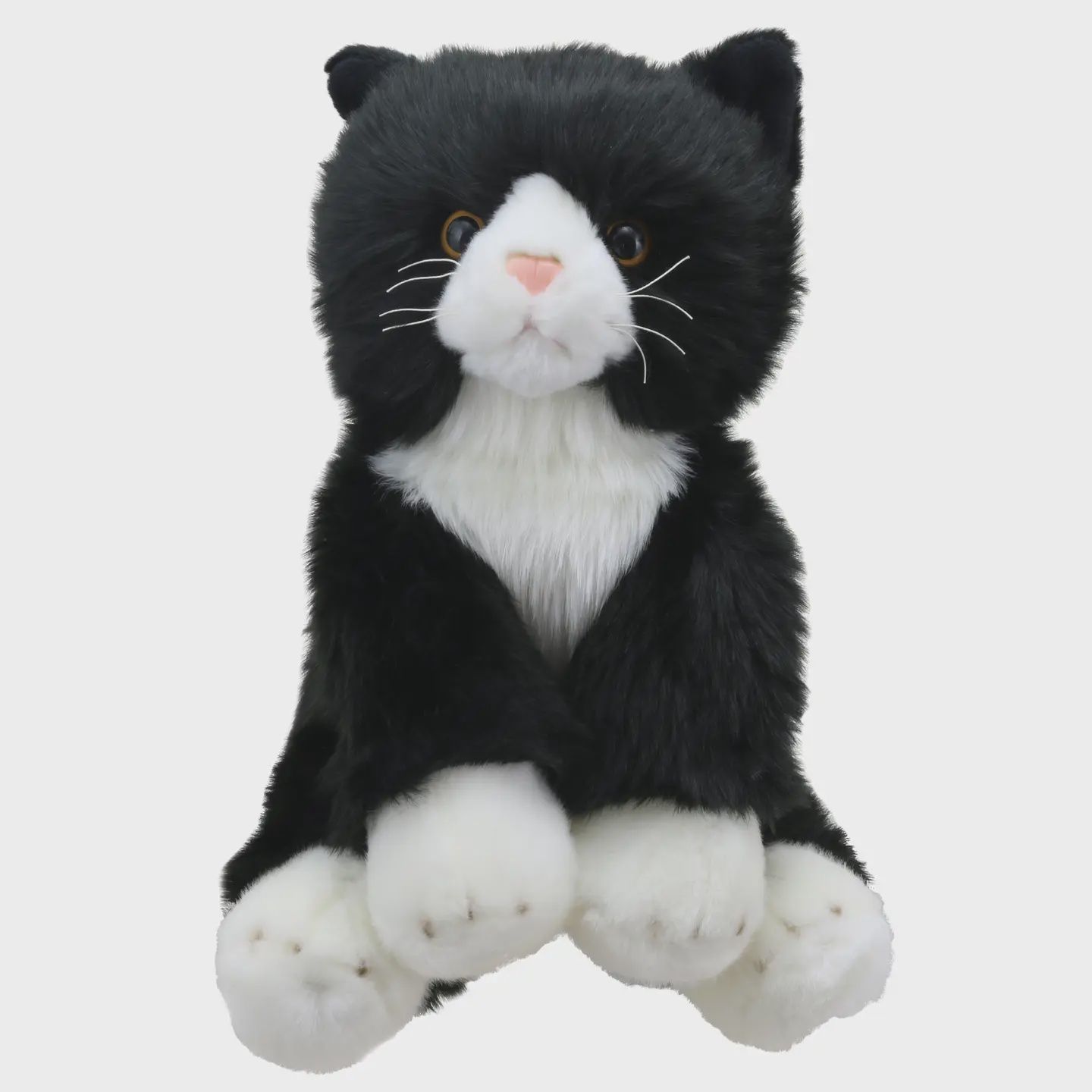 Wilberry Favourites - Cat (Black &amp; White)