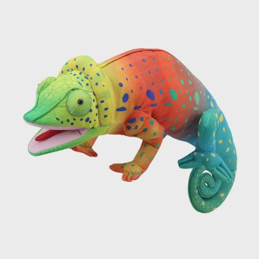 Rainbow Chameleon – Large Creatures