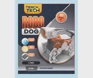 Teach Tech Robo Dog