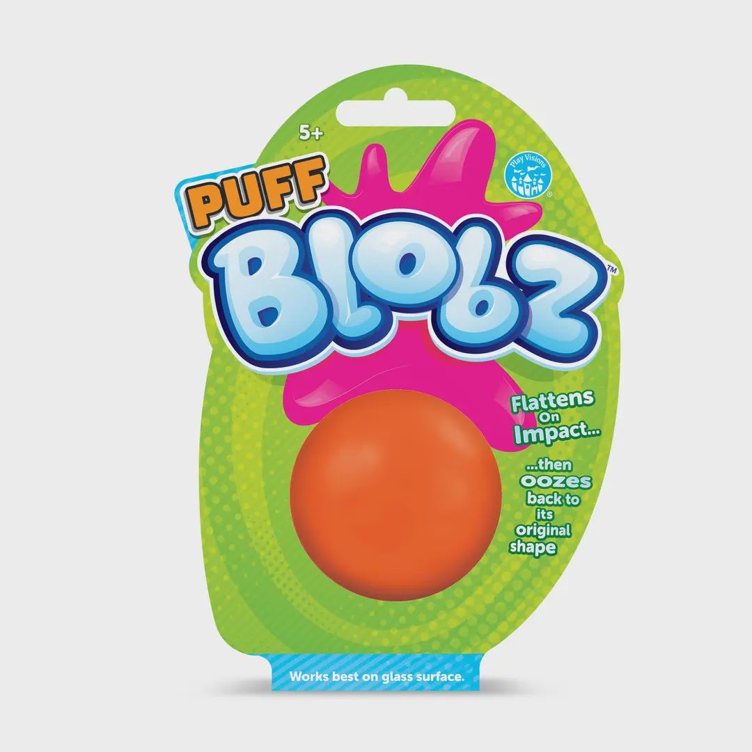 Puff Blobz - Splat Ball