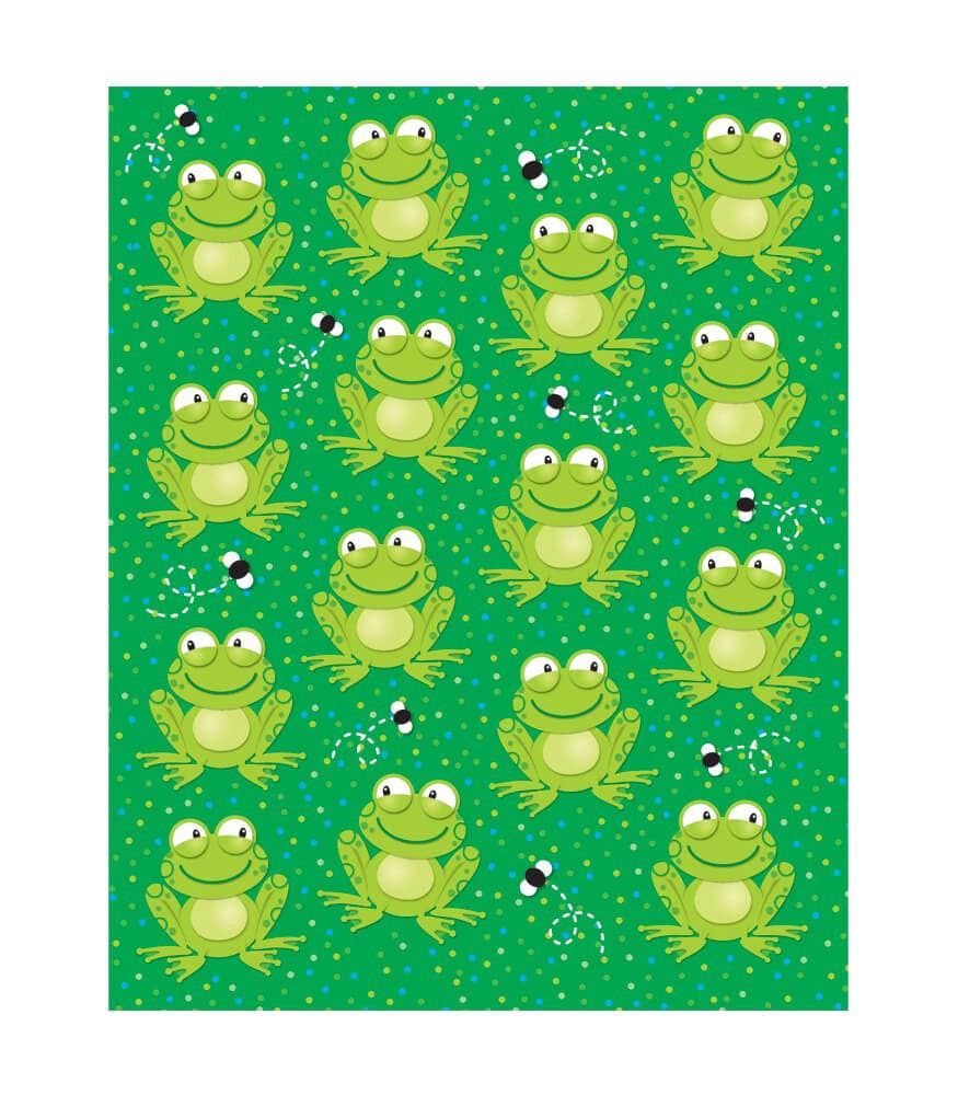 Frogs Shape Stickers