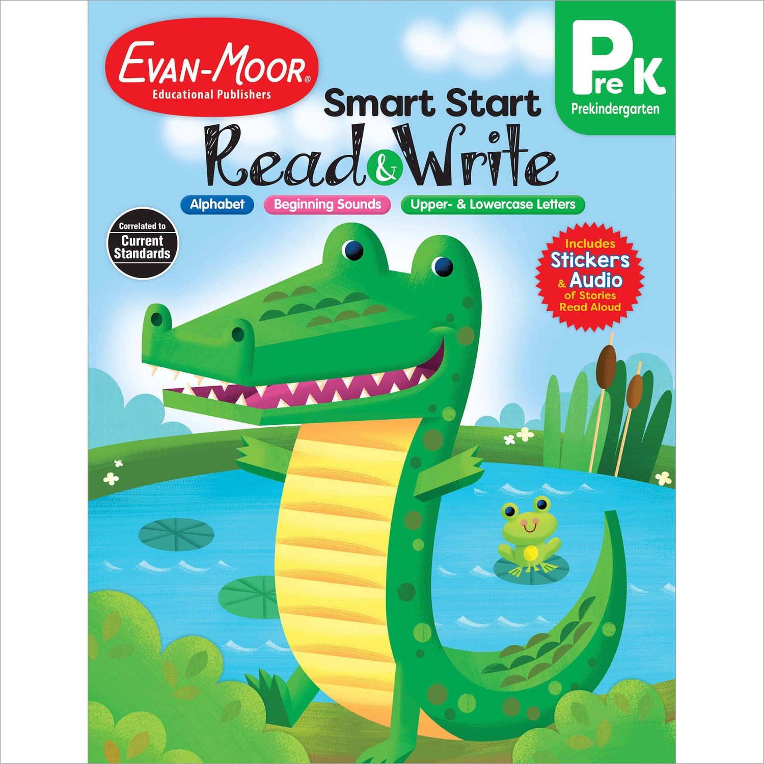 Smart Start: Read &amp; Write, Grade Prek