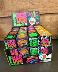 Teenie Groovy Glob Assortment