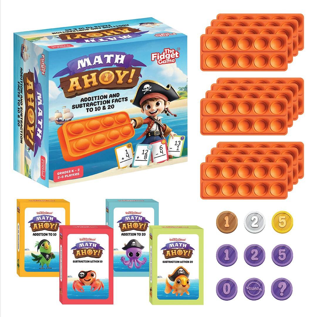 Math Ahoy.