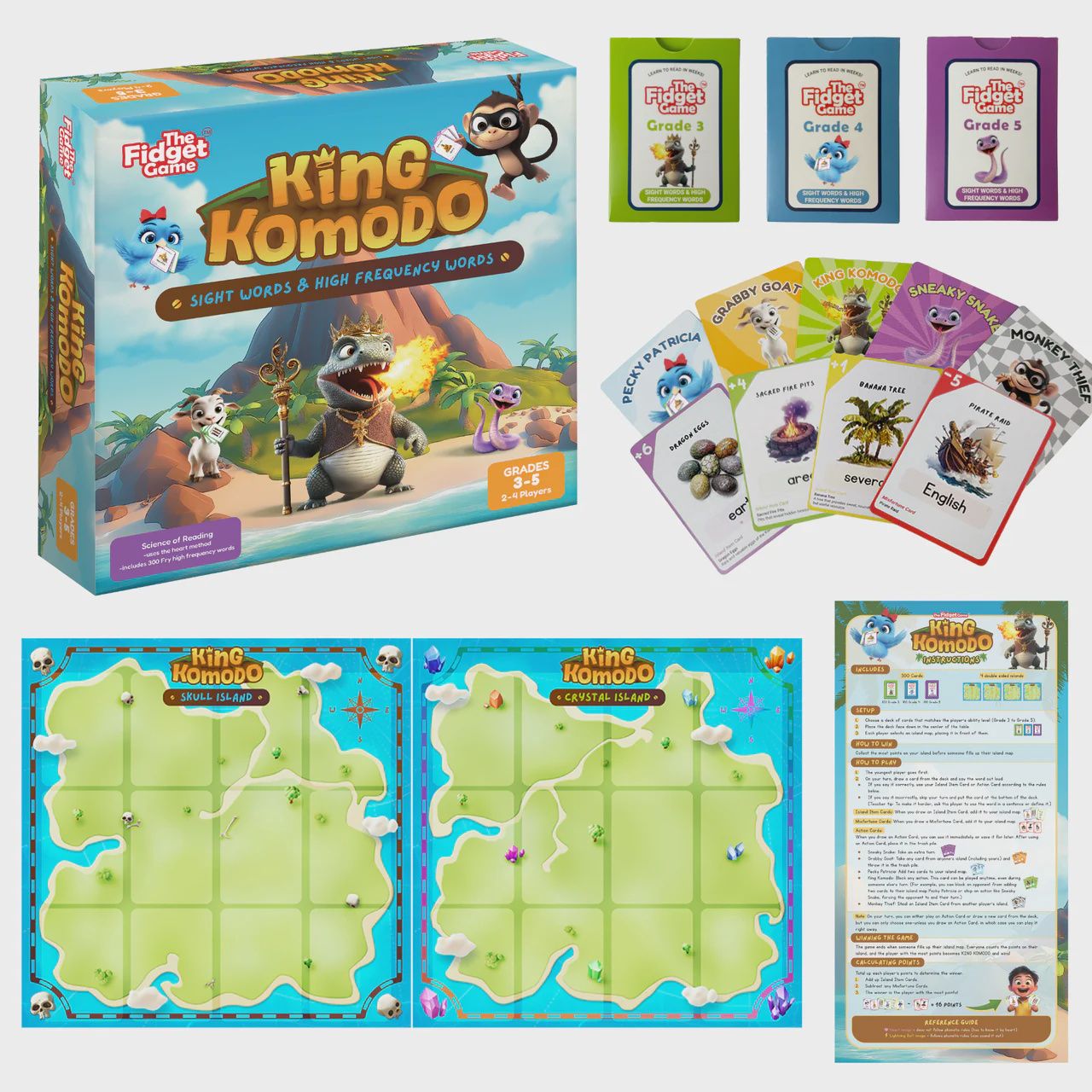 King Komodo