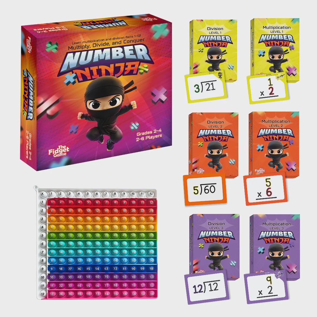 Number Ninja