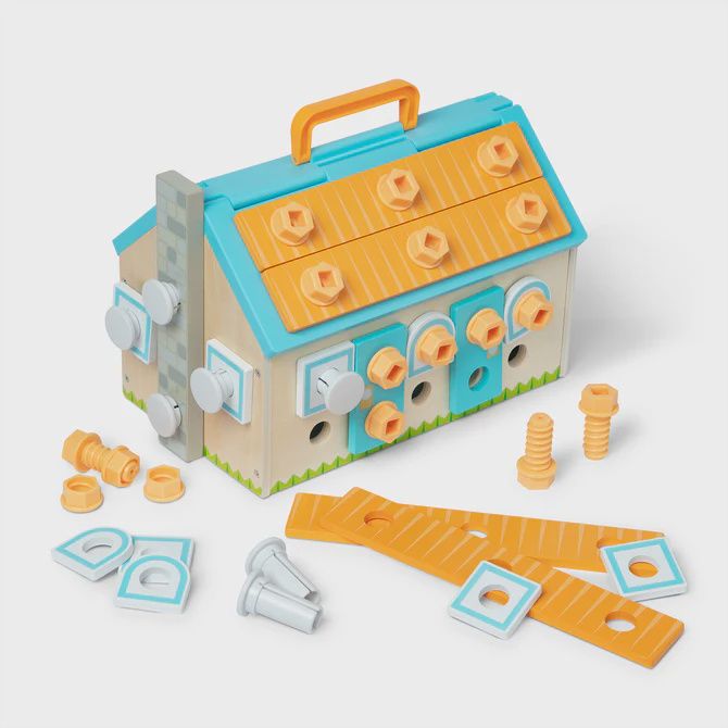 Build A House Toolbox