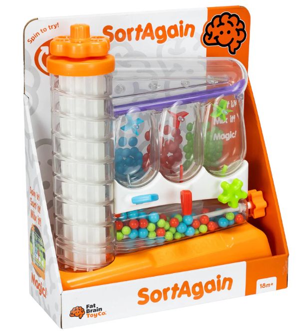 SortAgain
