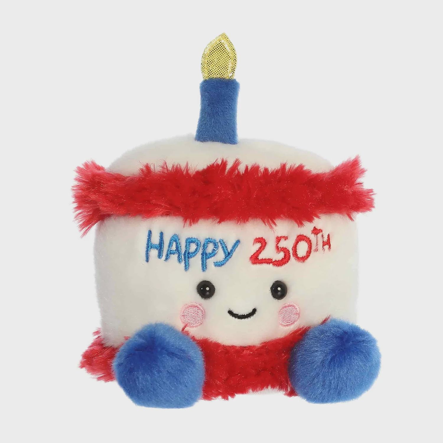 Palm Pals™ - 5" America B'Day Cake™