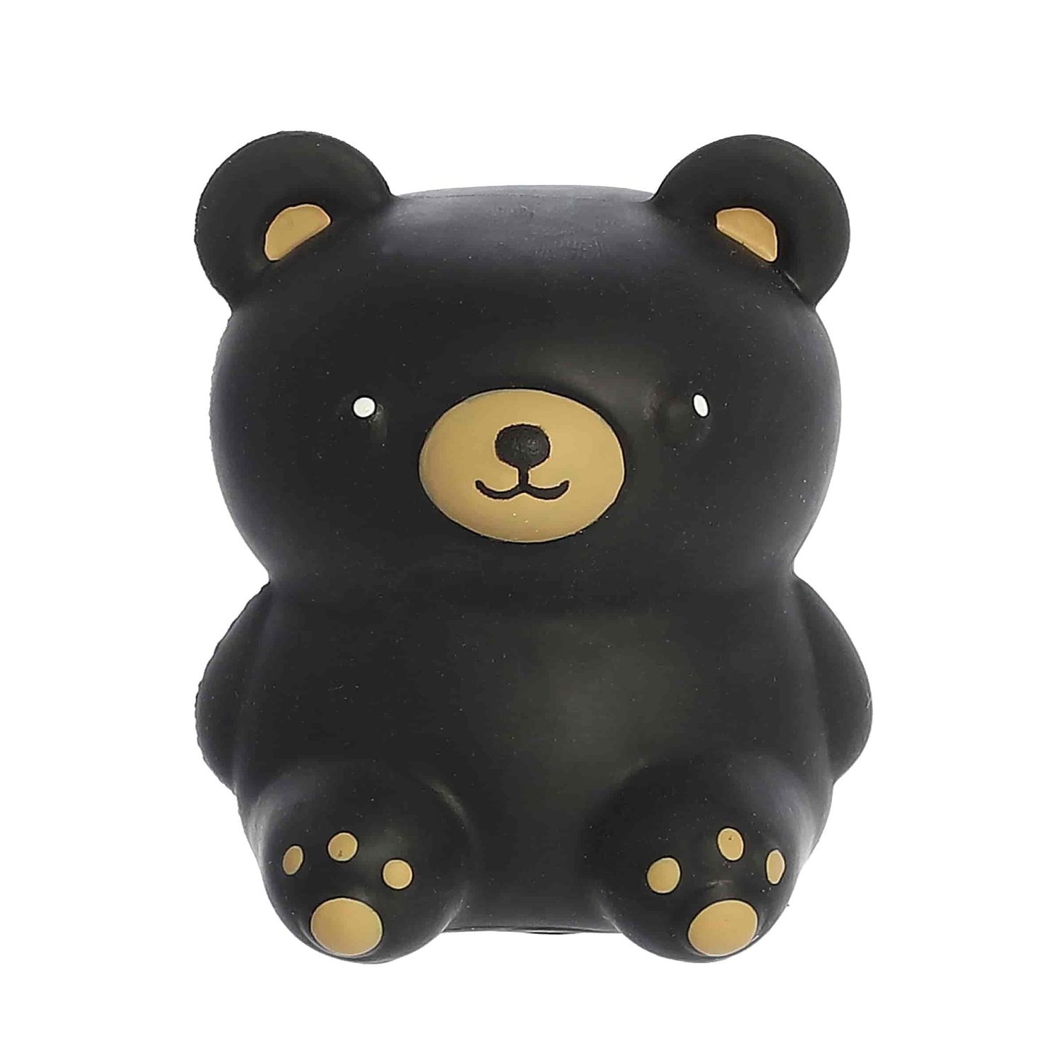 3" Marshmallow Cuties Black Bear