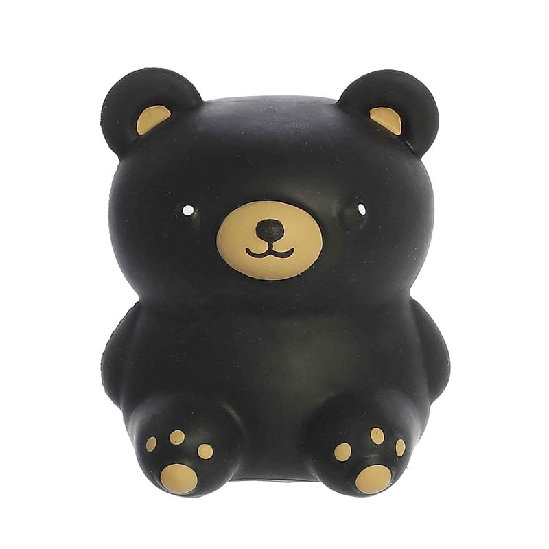 3" Marshmallow Cuties Black Bear