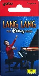 Lang Lang: The Disney Book