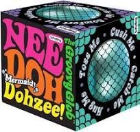 NeeDoh Mermaid Dohzee
