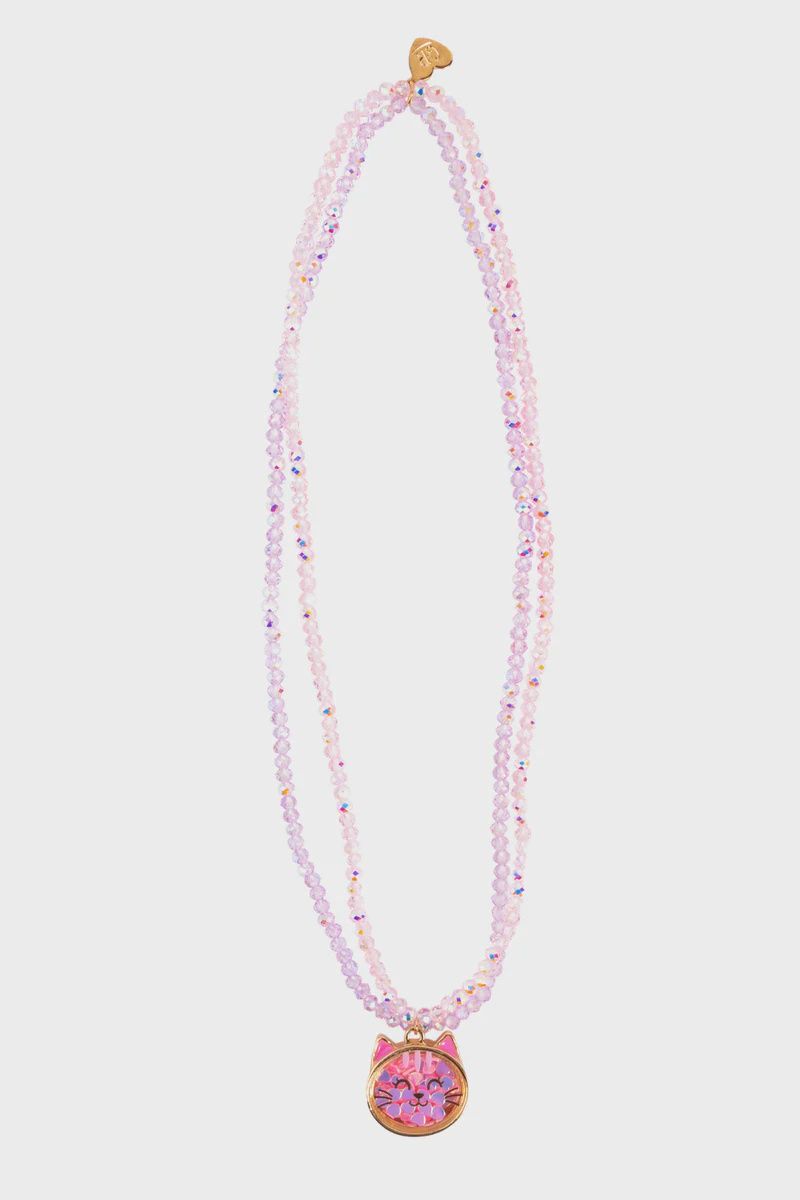 Konfetti Kitty Necklace