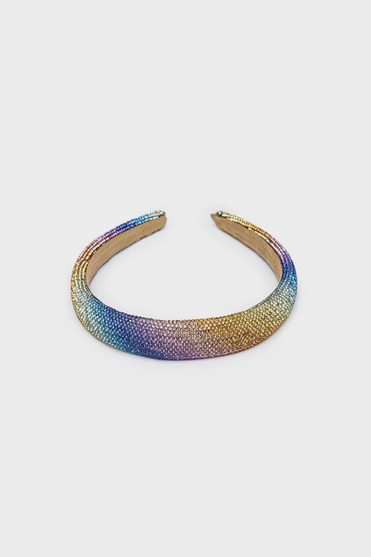 Rainbow Sparkle Headband