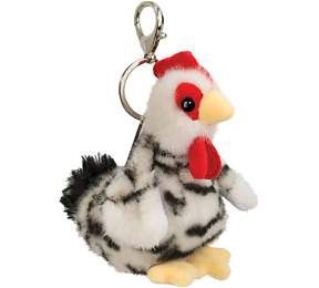Chicken Bag Charm