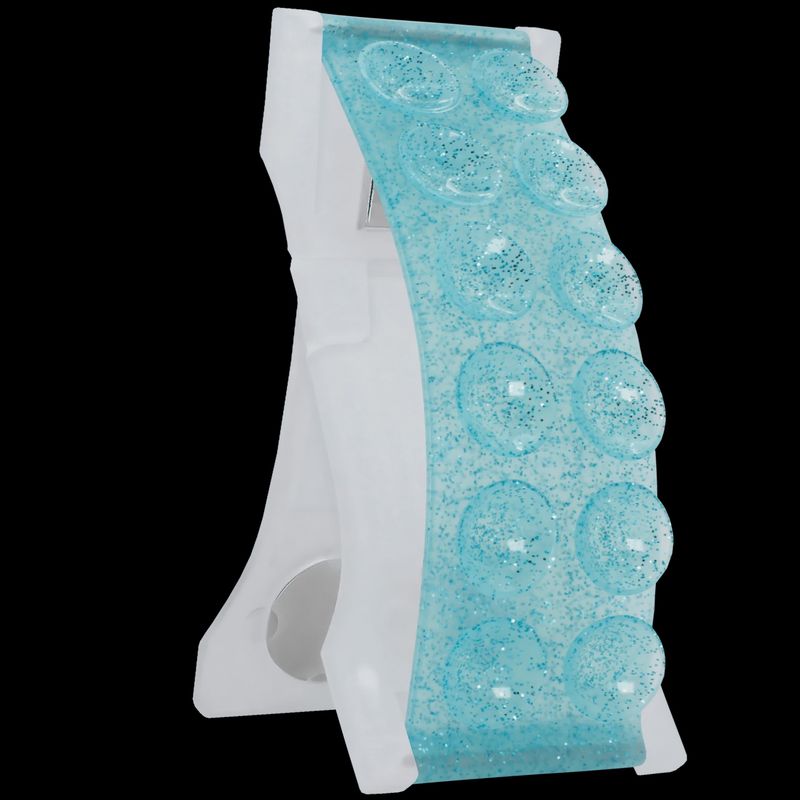PRO - Blue Topaz Glitter Suction