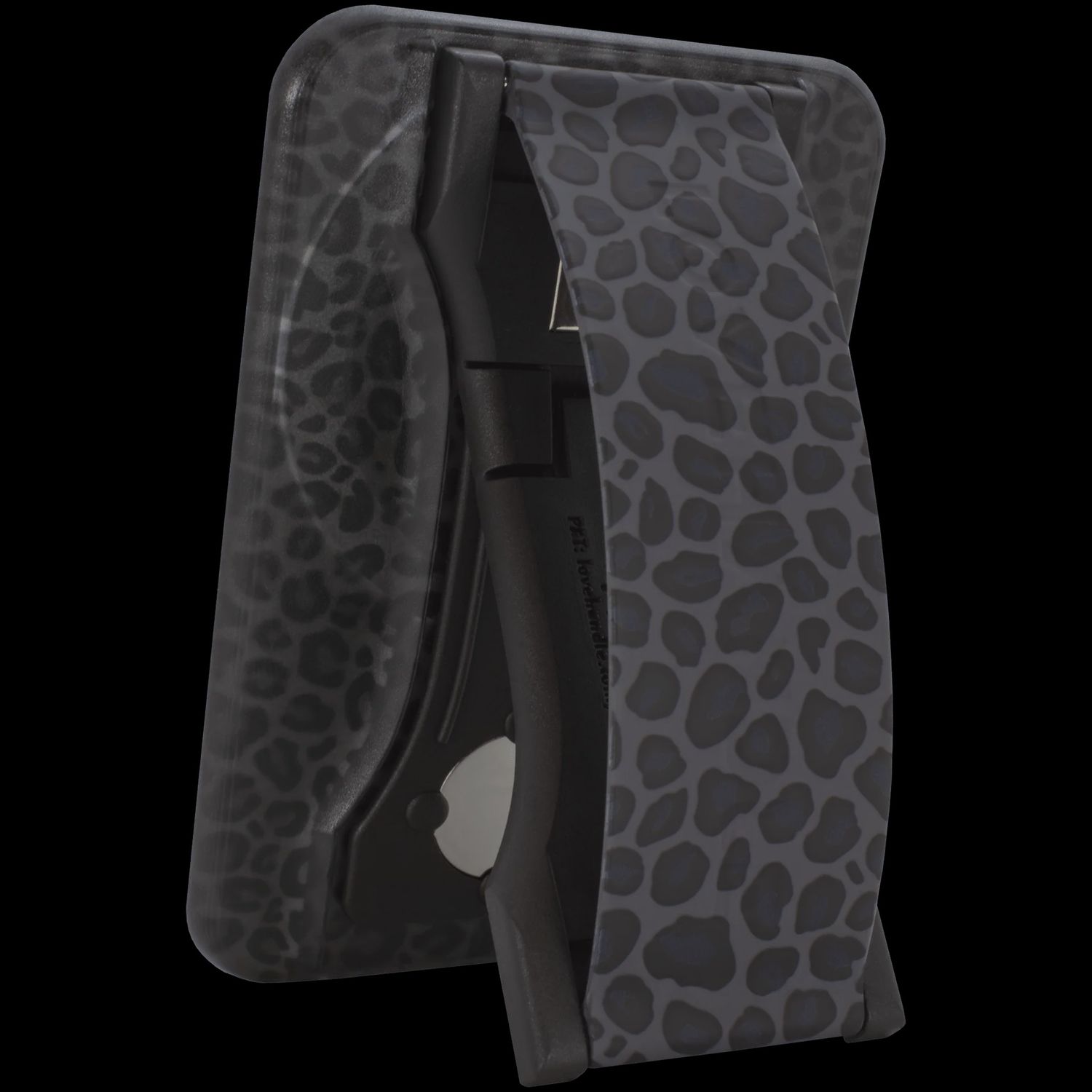 PRO for MagSafe - Black Leopard Motif