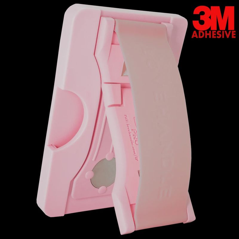 PRO Adhesive Wallet - Light Pink