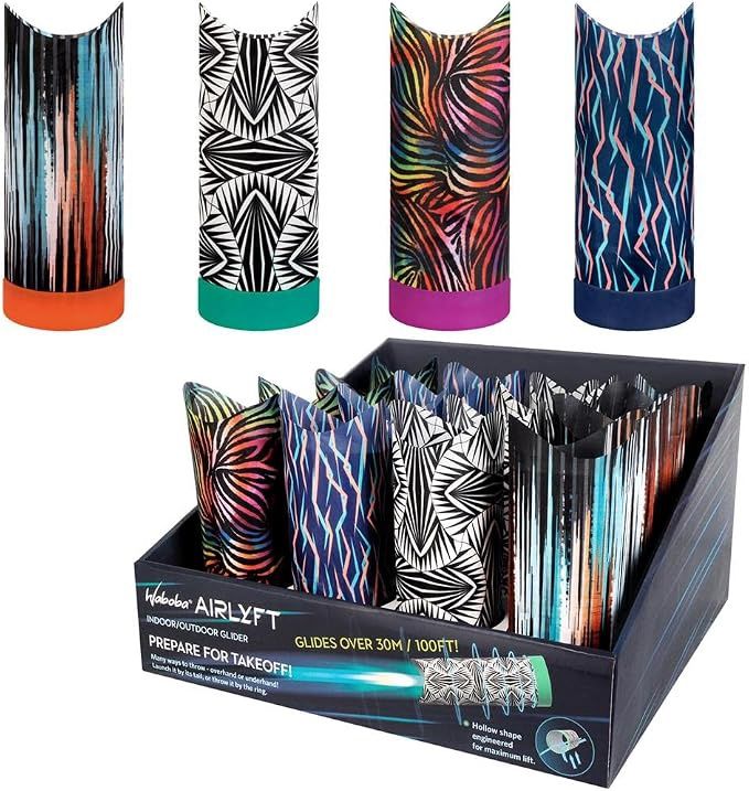 Airlyft in Display Box Assorted Colors