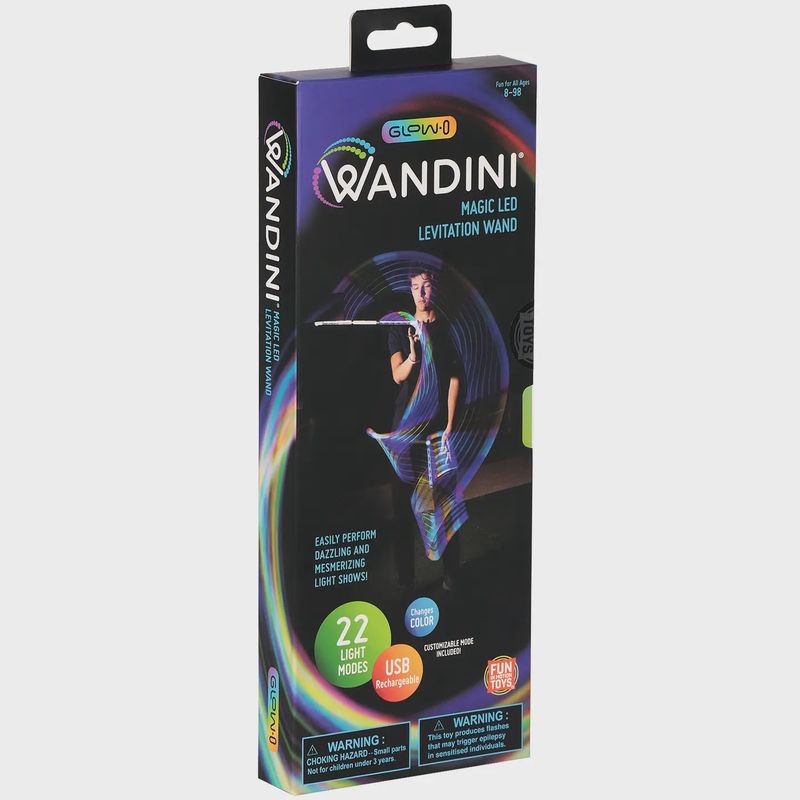 Glow.0 Wandini Led Levitation Wand