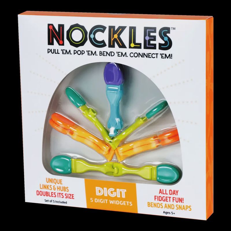 Nockles - Digit (5-Singles)