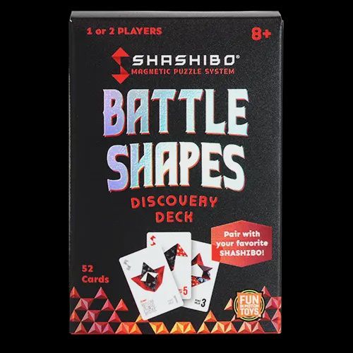 Battle Shapes Discovery Deck