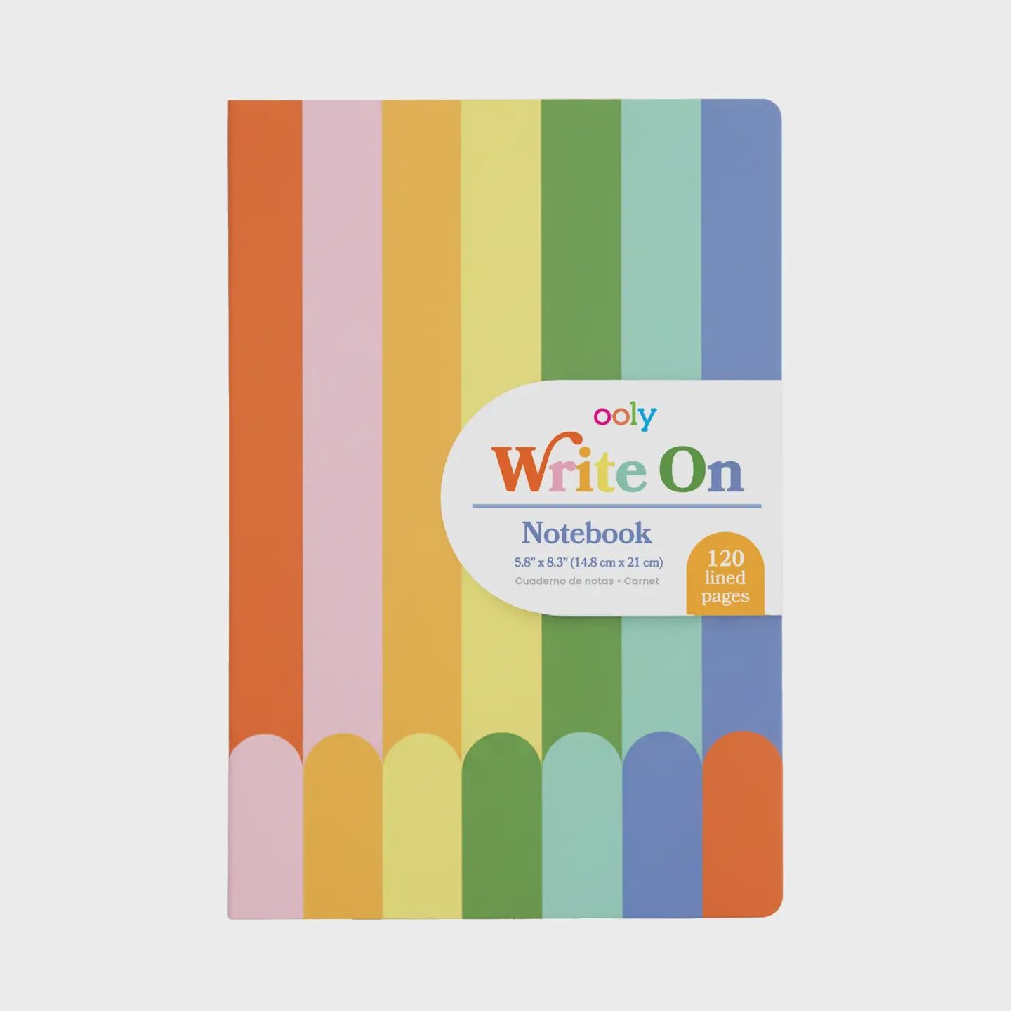 Ooly Write On Notebook