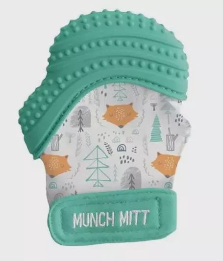 Blue Fox Munch Mitt