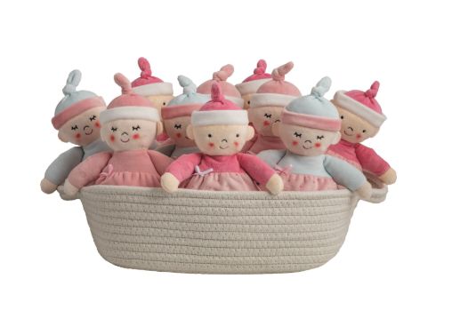 Baby's First Baby Dolls