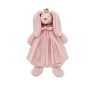 Bunny Princess Plush Woobie