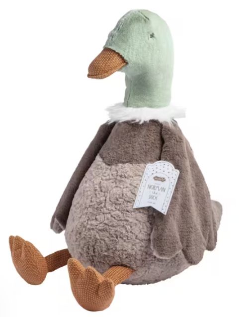 Norman The Mallard Jumbo Plush Pal