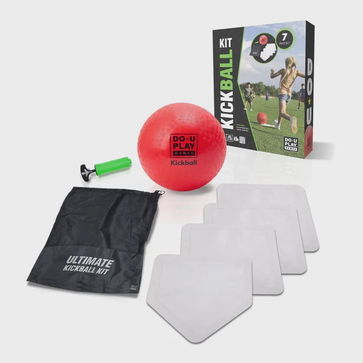 Do-U-Play™ Kickball Kit