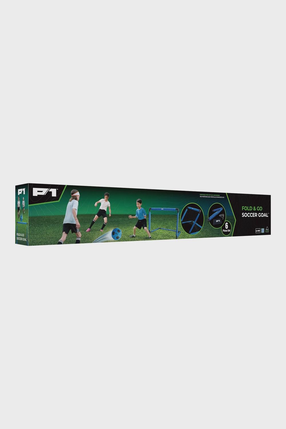 Fold &amp; Go Soccer Goal (DS)